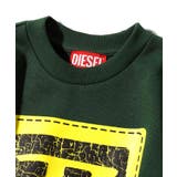 DIESEL ディーゼル ブランドロゴ | SHIFFON | 詳細画像8