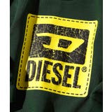 DIESEL ディーゼル ブランドロゴ | SHIFFON | 詳細画像9