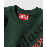 DIESEL ディーゼル ブランドロゴ | SHIFFON | 詳細画像3