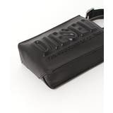 DIESEL ディーゼル ブランドロゴミニバッグ | SHIFFON | 詳細画像3