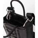 DIESEL ディーゼル ブランドロゴミニバッグ | SHIFFON | 詳細画像4