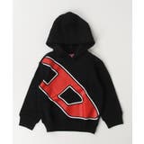 ブラック | DIESEL ディーゼル Kids | SHIFFON