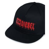 ブラック系 | DIESEL ディーゼル ブランドロゴキャップ | SHIFFON