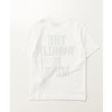 DIESEL ディーゼル グラフィック半袖Tシャツカットソー | SHIFFON | 詳細画像2