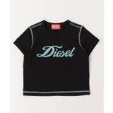 DIESEL ディーゼル ブランドロゴ半袖Tシャツカットソー | SHIFFON | 詳細画像1