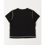 DIESEL ディーゼル ブランドロゴ半袖Tシャツカットソー | SHIFFON | 詳細画像2