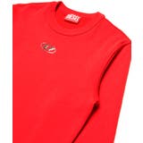 DIESEL ディーゼル ワンポイントブランドロゴスウェットプルオーバー | SHIFFON | 詳細画像3 