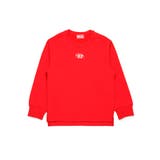 レッド | DIESEL ディーゼル ワンポイントブランドロゴスウェットプルオーバー | SHIFFON