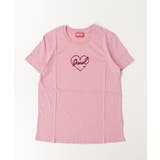 DIESEL ディーゼル ブランドロゴ半袖Tシャツカットソー | SHIFFON | 詳細画像1