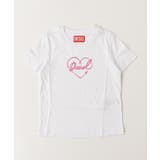 ホワイト | DIESEL ディーゼル ブランドロゴ半袖Tシャツカットソー | SHIFFON