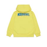 DIESEL ディーゼル バックブランドロゴジップアップフーディーパーカー | SHIFFON | 詳細画像10 