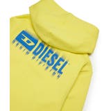 DIESEL ディーゼル バックブランドロゴジップアップフーディーパーカー | SHIFFON | 詳細画像12 
