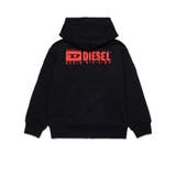 DIESEL ディーゼル バックブランドロゴジップアップフーディーパーカー | SHIFFON | 詳細画像5 