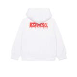 DIESEL ディーゼル バックブランドロゴジップアップフーディーパーカー | SHIFFON | 詳細画像7 