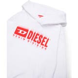 DIESEL ディーゼル ブランドロゴフーディーパーカー | SHIFFON | 詳細画像3