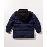 DIESEL ディーゼル ブランドロゴダウンジャケットコート | SHIFFON | 詳細画像2 