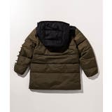 DIESEL ディーゼル ブランドロゴダウンジャケットコート | SHIFFON | 詳細画像7 