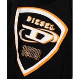 DIESEL ディーゼル ブランドロゴ | SHIFFON | 詳細画像3 