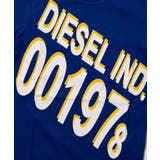 DIESEL ディーゼル ブランドロゴ半袖Tシャツカットソー | SHIFFON | 詳細画像3