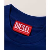 DIESEL ディーゼル ブランドロゴ半袖Tシャツカットソー | SHIFFON | 詳細画像4