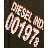 DIESEL ディーゼル ブランドロゴ | SHIFFON | 詳細画像4 