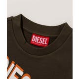 DIESEL ディーゼル ブランドロゴ | SHIFFON | 詳細画像5 