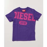 DIESEL ディーゼル ブランドロゴ半袖Tシャツカットソー | SHIFFON | 詳細画像1