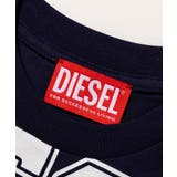 DIESEL ディーゼル ブランドロゴ半袖Tシャツカットソー | SHIFFON | 詳細画像7