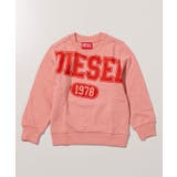 ライトピンク | DIESEL ディーゼル ブランドロゴ | SHIFFON