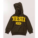 DIESEL ディーゼル ブランドロゴ | SHIFFON | 詳細画像1 