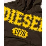 DIESEL ディーゼル ブランドロゴ | SHIFFON | 詳細画像4 