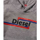 DIESEL ディーゼル ブランドロゴ | SHIFFON | 詳細画像5 