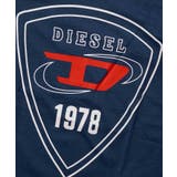 DIESEL ディーゼル ブランドロゴ半袖Tシャツカットソー | SHIFFON | 詳細画像6
