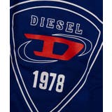 DIESEL ディーゼル ブランドロゴ | SHIFFON | 詳細画像3 