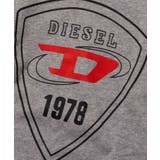 DIESEL ディーゼル ブランドロゴ | SHIFFON | 詳細画像3 
