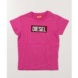 DIESEL ディーゼル ブランドロゴ半袖Tシャツカットソー | SHIFFON | 詳細画像1