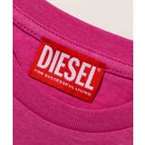DIESEL ディーゼル ブランドロゴ半袖Tシャツカットソー | SHIFFON | 詳細画像3