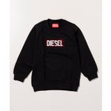 DIESEL ディーゼル ブランドロゴ | SHIFFON | 詳細画像1