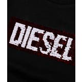DIESEL ディーゼル ブランドロゴ | SHIFFON | 詳細画像4