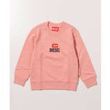 ライトピンク | DIESEL ディーゼル ワンポイント | SHIFFON