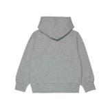 DIESEL ディーゼル ワンポイントブランドロゴパーカーフーディー男の子 | SHIFFON | 詳細画像2