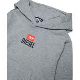 DIESEL ディーゼル ワンポイントブランドロゴパーカーフーディー男の子 | SHIFFON | 詳細画像3