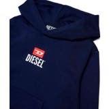 DIESEL ディーゼル ワンポイントブランドロゴパーカーフーディー男の子 | SHIFFON | 詳細画像7