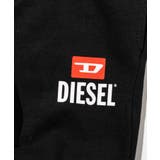 DIESEL ディーゼル ブランドロゴ | SHIFFON | 詳細画像3 