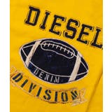 DIESEL ディーゼル ブランドロゴ半袖Tシャツカットソー | SHIFFON | 詳細画像3 