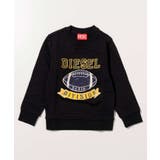 DIESEL ディーゼル ブランドロゴ | SHIFFON | 詳細画像1 