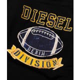 DIESEL ディーゼル ブランドロゴ | SHIFFON | 詳細画像3 