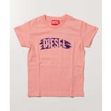 DIESEL ディーゼル ブランドロゴ半袖Tシャツカットソー | SHIFFON | 詳細画像1