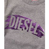 DIESEL ディーゼル ブランドロゴ | SHIFFON | 詳細画像3
