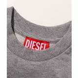 DIESEL ディーゼル ブランドロゴ | SHIFFON | 詳細画像4